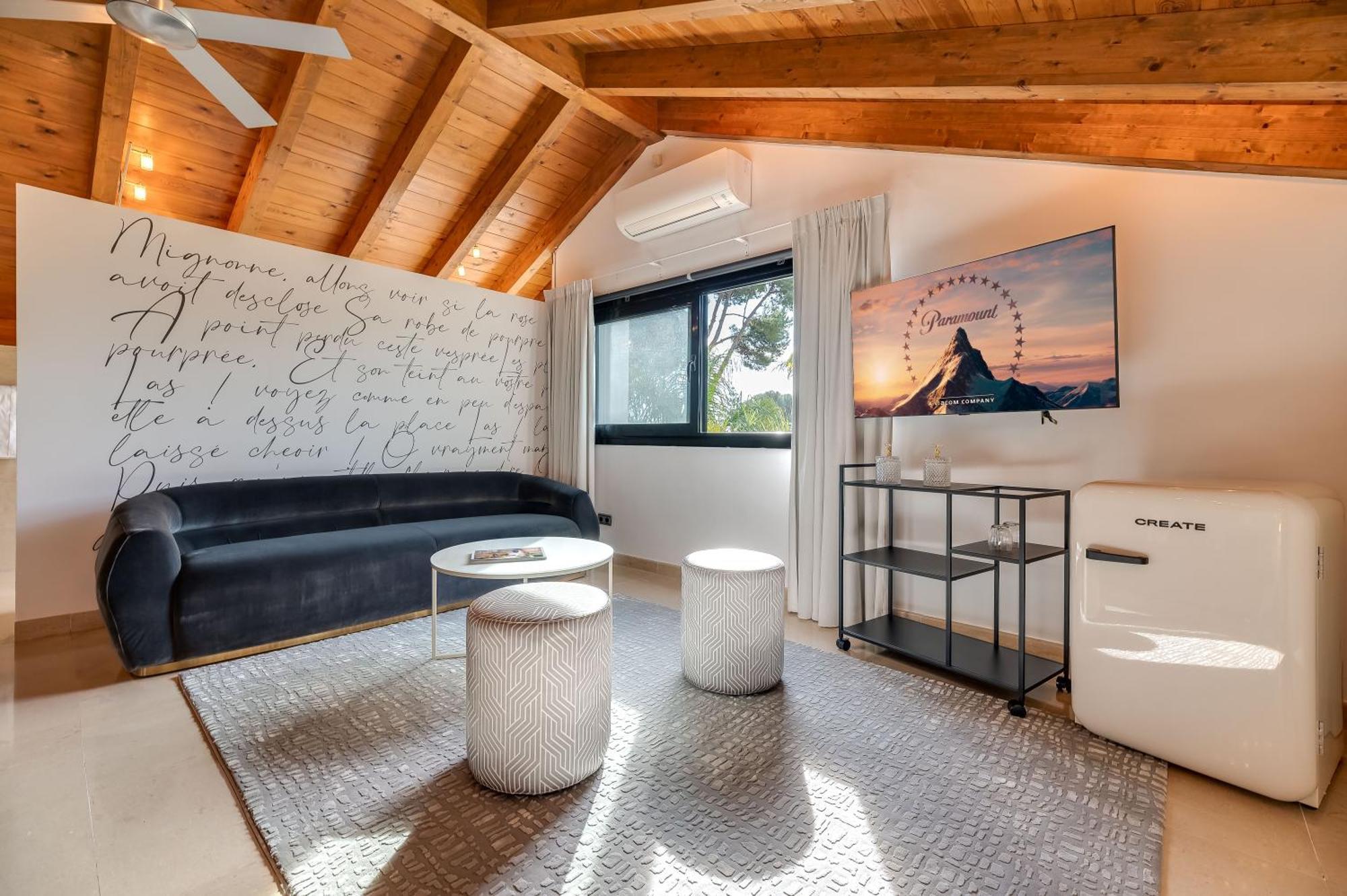 Vacation Marbella I Villa La Cabane, Prestige, Heated Pool, 300M To The Beach Exterior foto